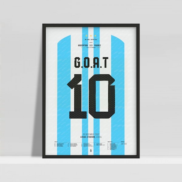 The Day that Messi Became the G.O.A.T.