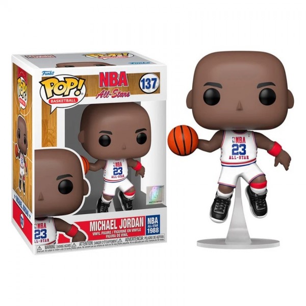 Pop Basketball NBA Legends - Michael Jordan (1988 All Star Games)